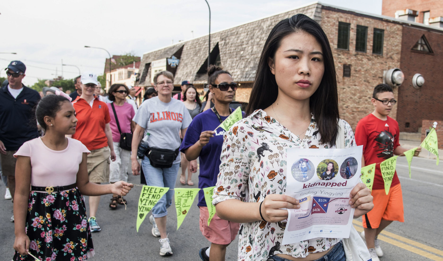 Missing Chinese Scholar